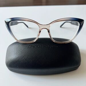 BRAND NEW eyeglasses - SALVATORE FERRAEGAMO
